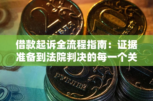 济南借款起诉全流程指南：证据准备到法院判决的每一个关键步骤